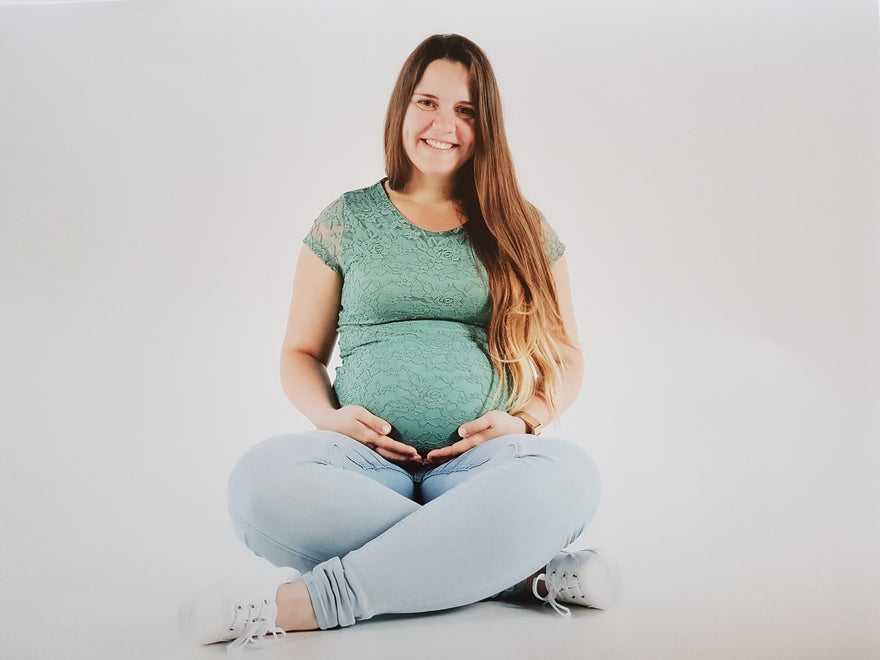 Mensen doen raar als je zwanger bent