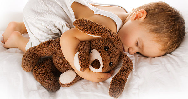 Wil je baby niet slapen? 7 tips!