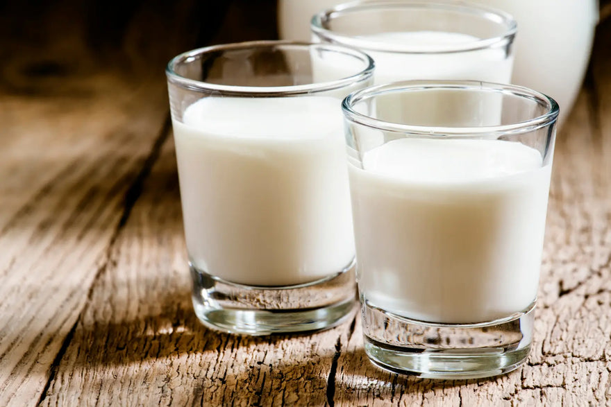 Is geitenmelk gezond?