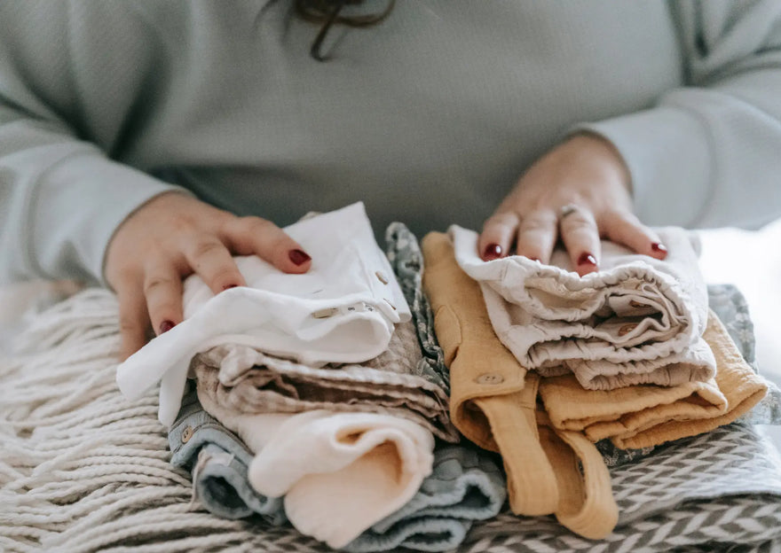 Maattabel baby: Vind de juiste kleding maat voor je baby