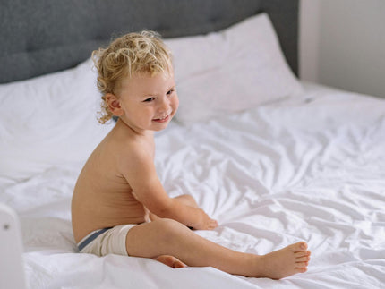 Slaapregressie bij je baby