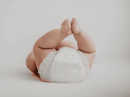 Hoe vaak poept een baby?