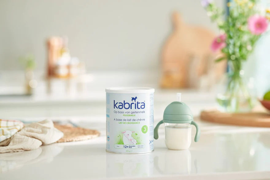 Wat is het verschil tussen Kabrita en Kabrita Gold?