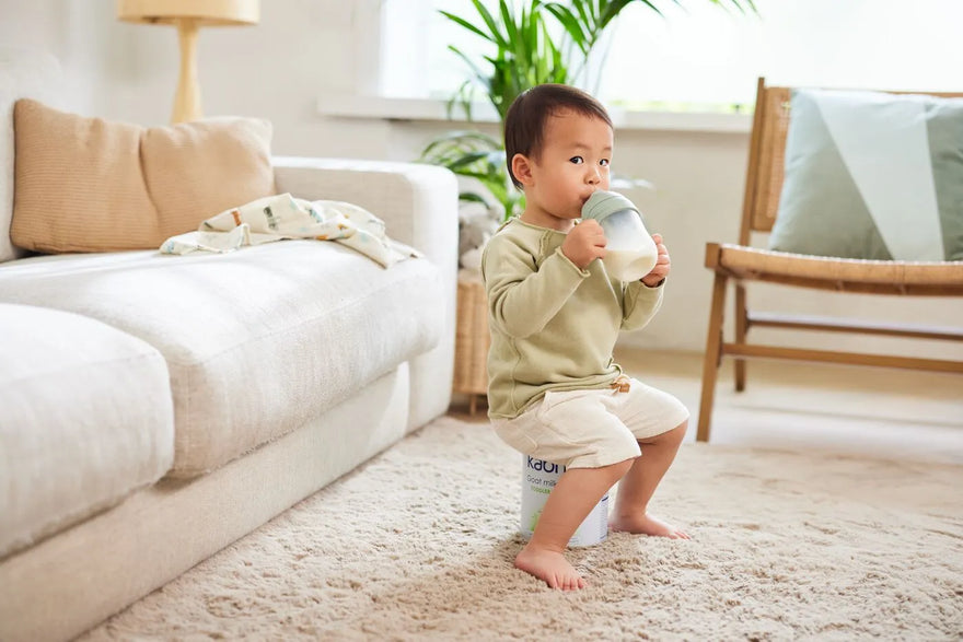 Regeldagen flesvoeding