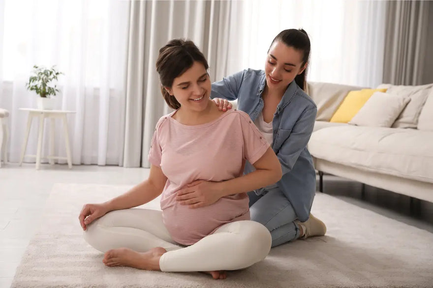 Wat is een doula en wat kun je ervan verwachten?