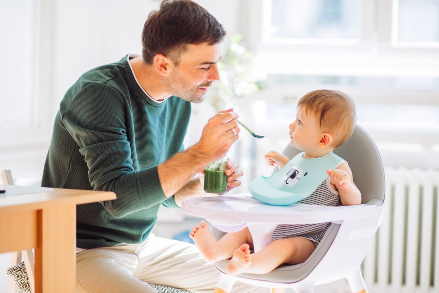 Dit zijn de hongersignalen van je baby