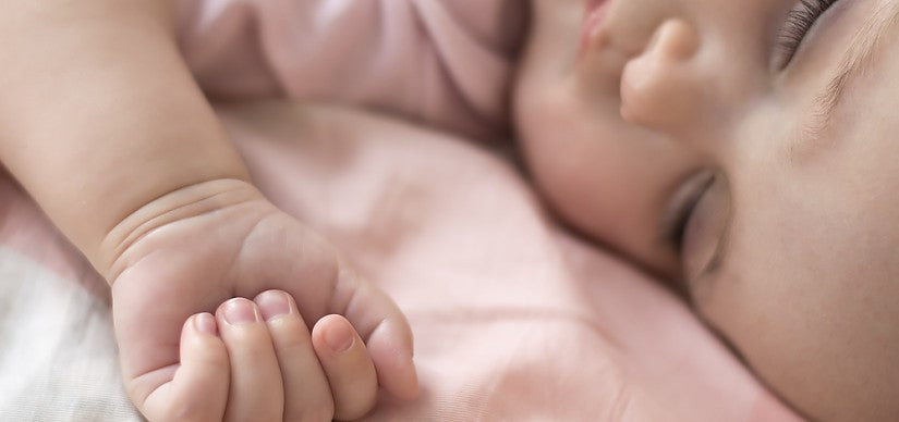 De dutjes van je baby