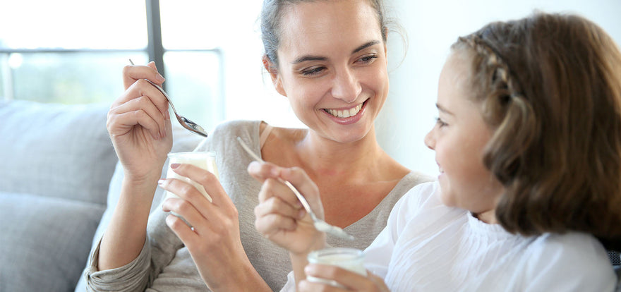 Gastronomie voor je baby met geitenmelk
