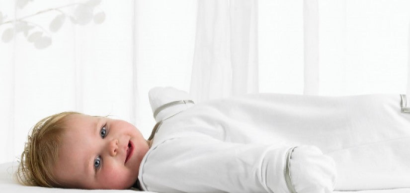 Inbakeren van je baby