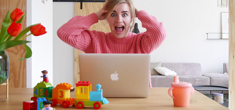 Thuiswerken best of both worlds of flink overschat?