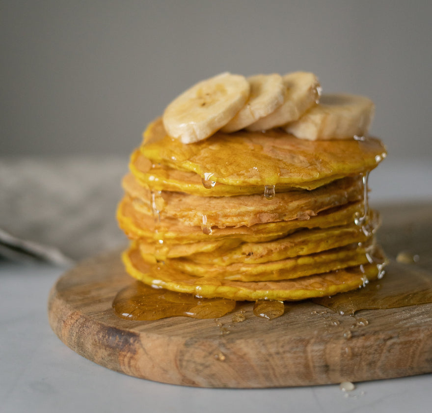 Recept: Kabrita Haver Banaanpannenkoekjes