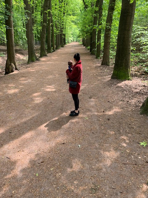 Alweer één maand oud