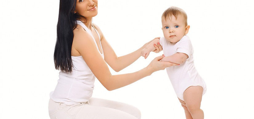 Top 25 eerste keren met je baby