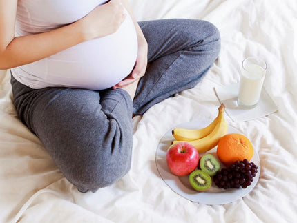 Wat mag je NIET eten als je zwanger bent?