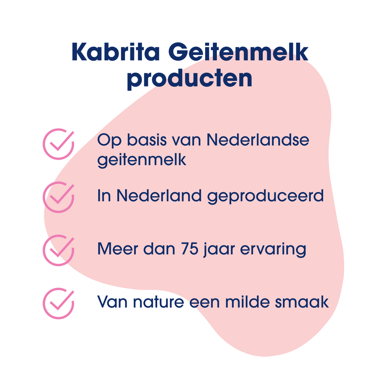 Kabrita 2 Opvolgmelk 400g