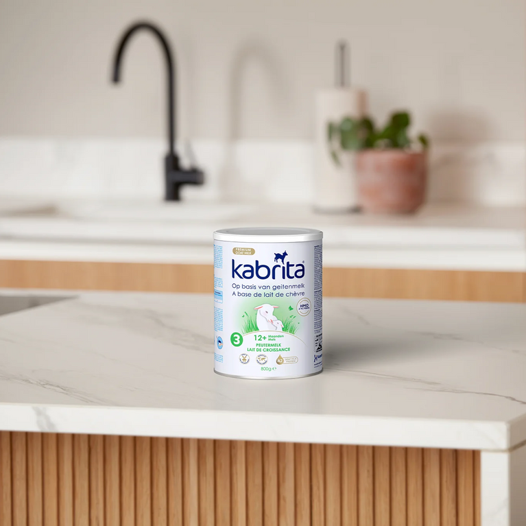 Kabrita 3 Peutermelk 800g