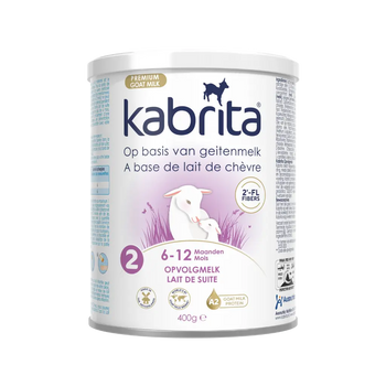 Kabrita 2 Opvolgmelk 400g Kabrita 2 Opvolgmelk 400g