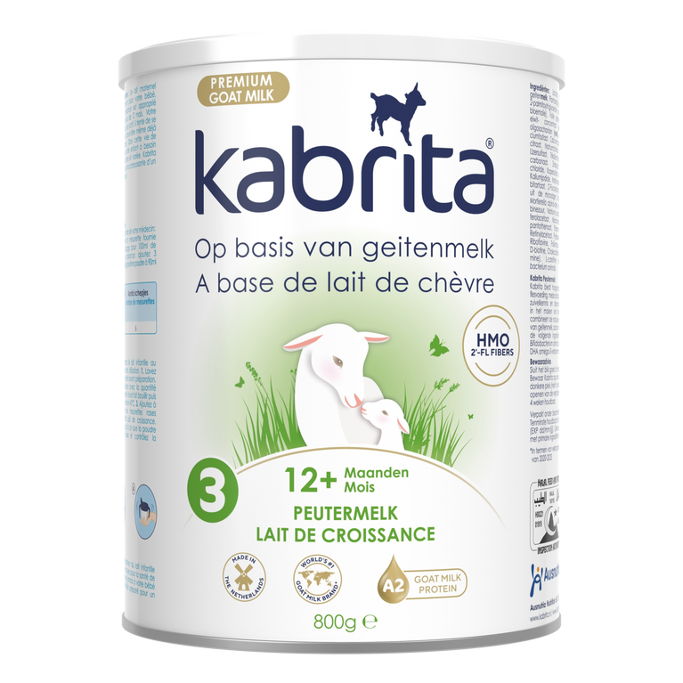 Kabrita 3 Peutermelk 800g