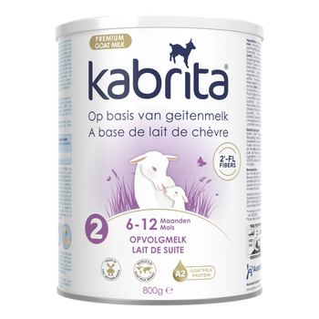 Kabrita 2 Opvolgmelk 800g Kabrita 2 Opvolgmelk 800g