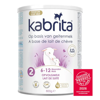 Kabrita 2 Opvolgmelk 800g Kabrita 2 Opvolgmelk 800g