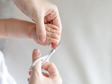 Nagelknip tips voor babynagels