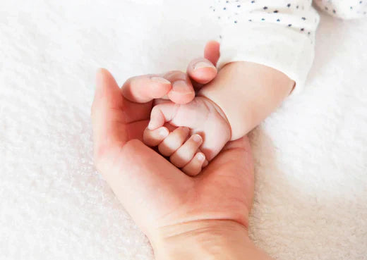 Baby regeldagen