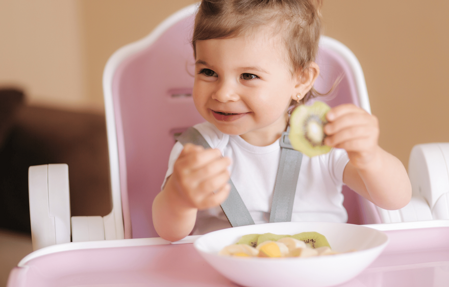 fruithapje baby