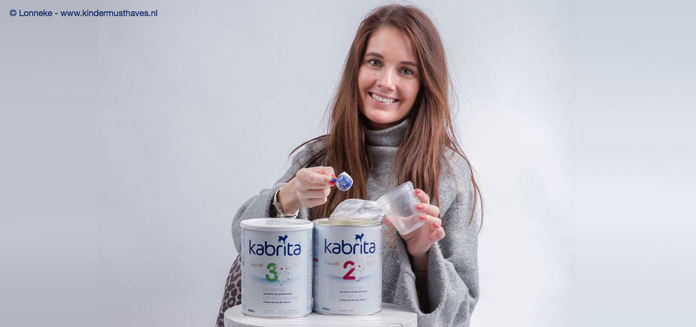 Borstvoeding: de ervaring van Lonneke