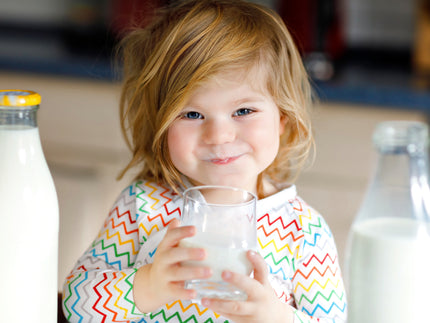 Wat is het verschil tussen koemelkallergie en lactose-intolerantie?