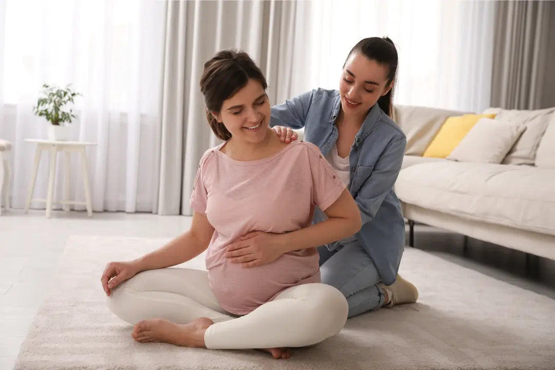 Wat is een doula en wat kun je ervan verwachten?