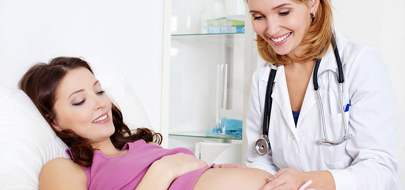 Zwanger: Hoe ontwikkelt jouw baby zich?