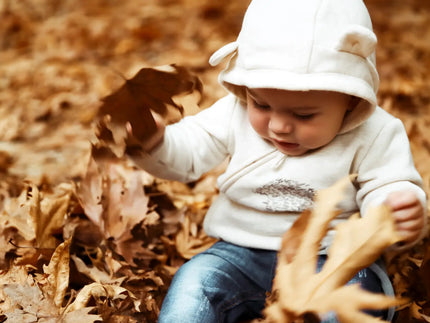 Herfstactiviteiten voor je baby en dreumes: plezier voor de allerkleinsten