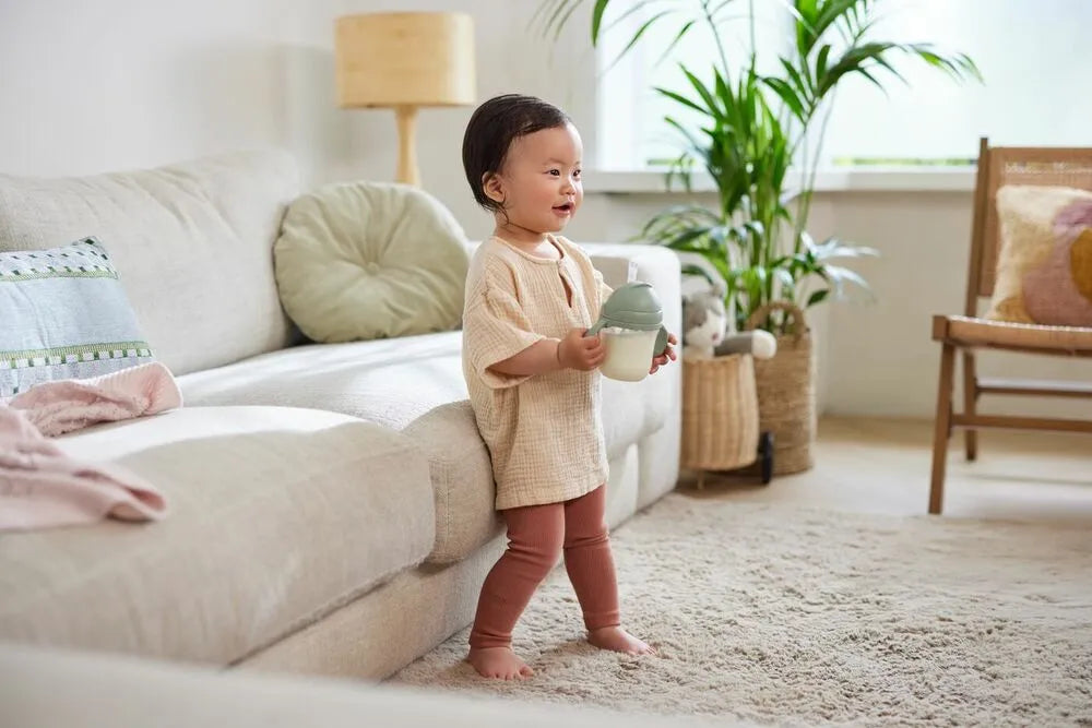 Baby lopen