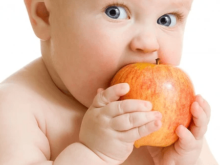 Voedingsschema voor je baby vanaf 8 maanden