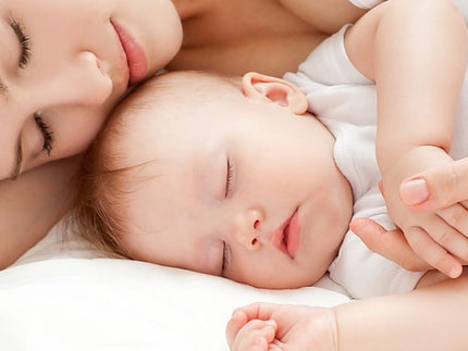 Slapeloze nachten met baby’s onmisbare tips