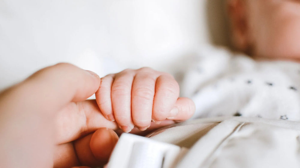 Gemiddeld gewicht baby: wat is normaal?