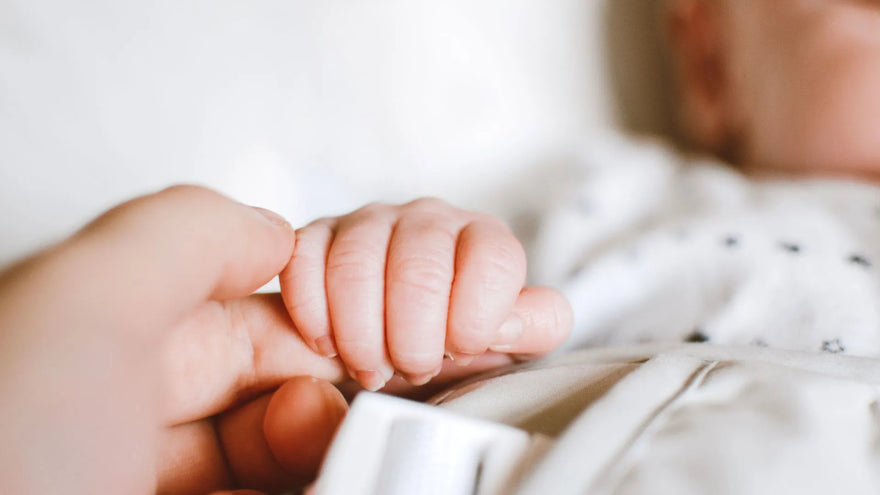 Gemiddeld gewicht baby: wat is normaal?