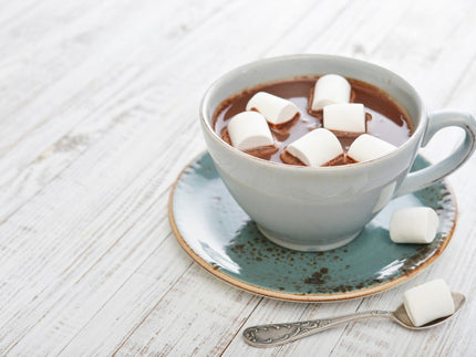 Makkelijk recept: Warme chocolademelk op basis van geitenmelk