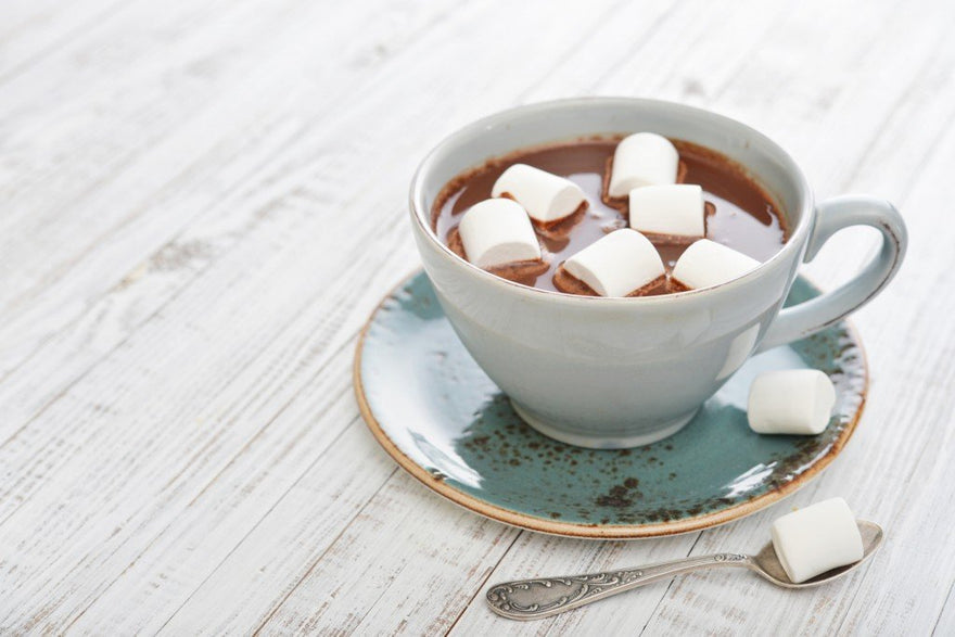 Makkelijk recept: Warme chocolademelk op basis van geitenmelk