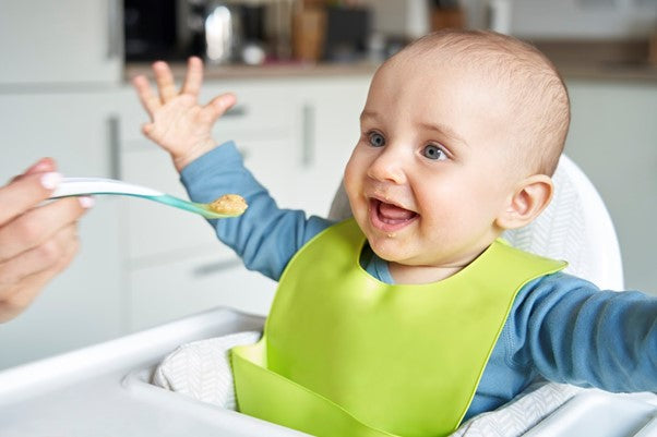 Rapley voedingsmethode voor baby's