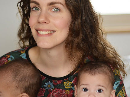 Persoonlijke mamablog van Carlijn: Twins Talk!