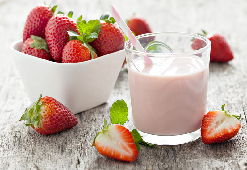 Peuter smoothies