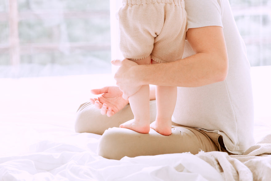 Voor het eerst vader worden: Een nieuw avontuur vol verandering