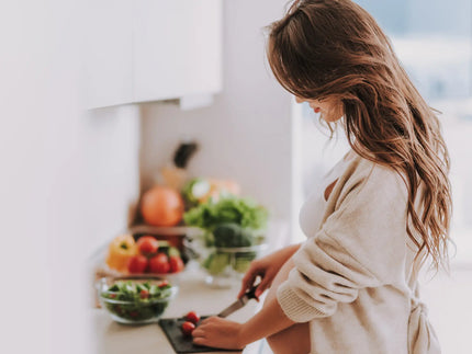 Zwangerschap recepten: Gezond en lekker eten voor elk trimester
