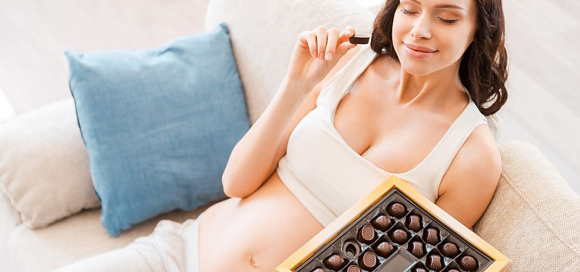 Zwanger: wat zijn bewuste snacks?