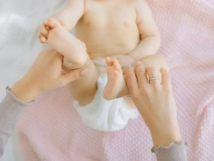 Baby geen ontlasting wel winden: wanneer is het normaal?