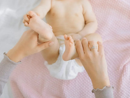 Baby geen ontlasting wel winden: wanneer is het normaal?