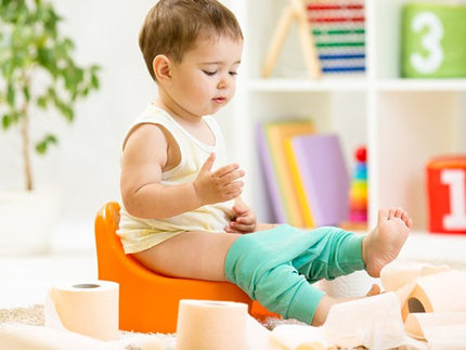 Zindelijkheidstraining: 7 tips voor het zindelijk maken van je kindje