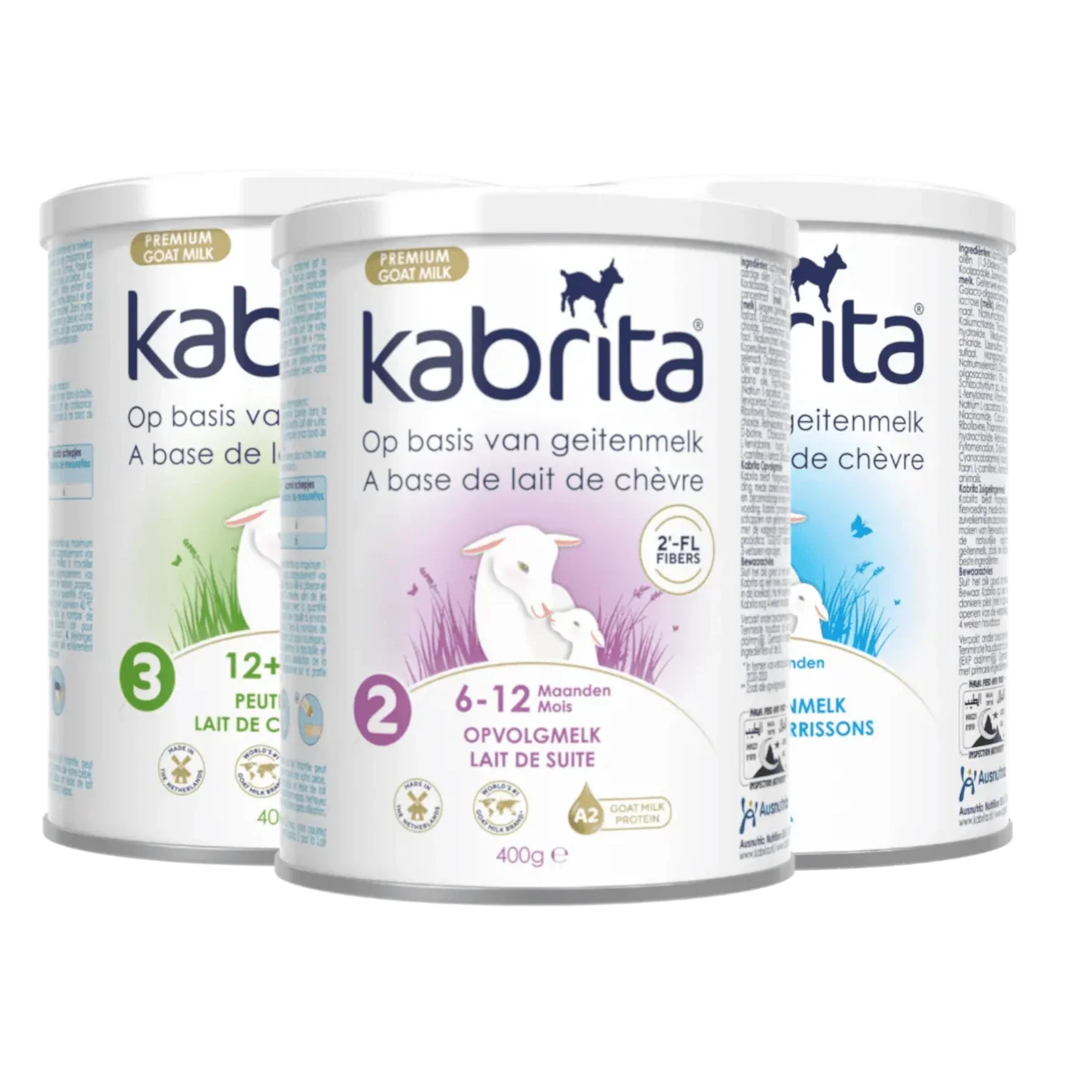 Kabrita 400 gram
