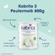 Kabrita 3 Peutermelk 800g